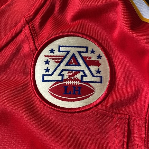 🆕 Nike Adult Kansas City Chiefs Deandre Hopkins #8 Game Jersey Men’s siz… - Picture 7 of 10